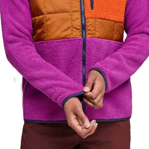 Women's Cotopaxi Trico Hybrid Hooded Fleece Jacket