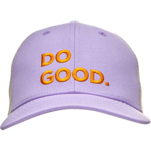 Kids' Cotopaxi Do Good Trucker Adjustable Hat