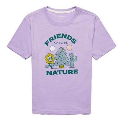Kids' Cotopaxi Friends with Nature Organic T-Shirt