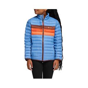 Men's Kuhl Spyfire Hooded Mid Down Puffer Jacket