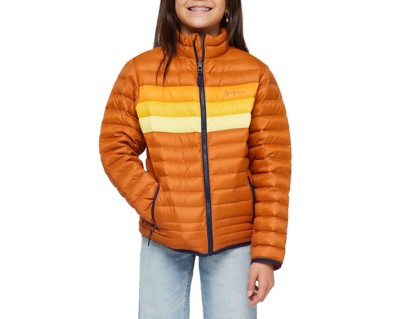 Girls' Cotopaxi Fuego Mid Down Puffer Hoodies jacket