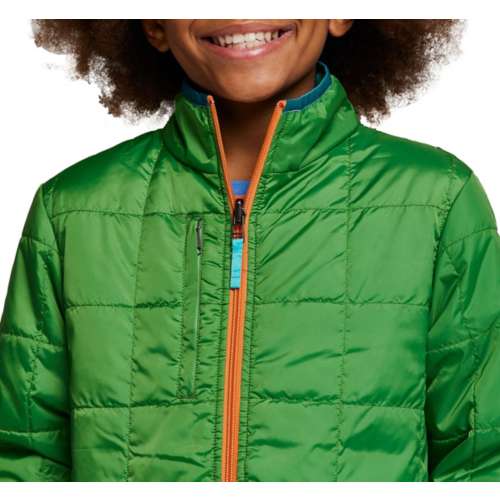 Kids' Cotopaxi Teca Calido Shell Jacket
