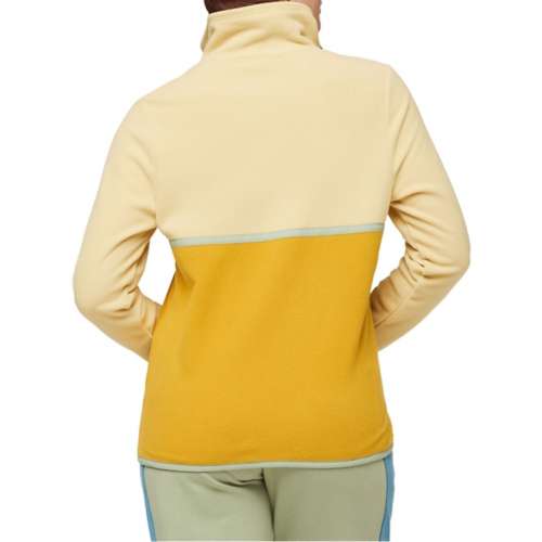 Women's Cotopaxi Amado 1/4 Zip Fleece Pullover