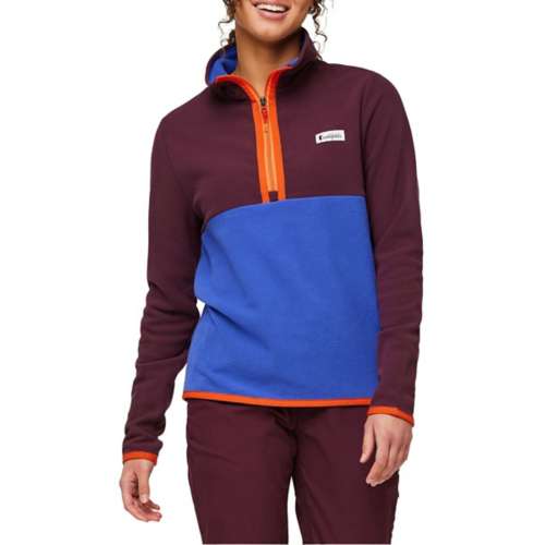 Women's Cotopaxi Amado 1/4 Zip Fleece Pullover