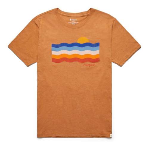 Men's Cotopaxi Disco Wave Organic T-Shirt
