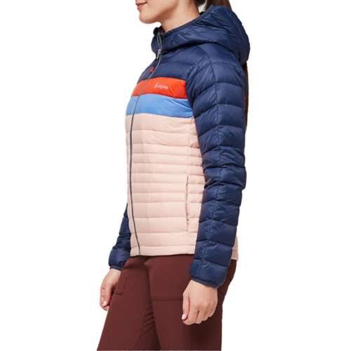 Women's Cotopaxi Fuego Hooded Short Down Puffer Jacket
