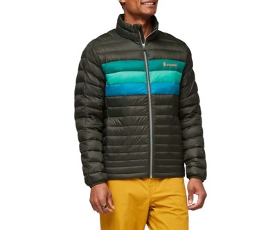 Men's Cotopaxi Fuego Mid Down Puffer OXIDE Jacket