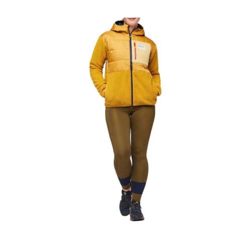 Women's Cotopaxi Trico Hybrid Hooded Jacket