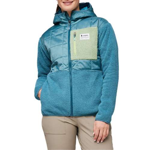 Women's Cotopaxi Trico Hybrid Hooded Fleece Jacket