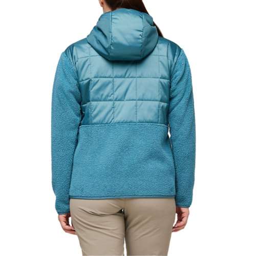 Women's Cotopaxi Trico Hybrid Hooded Fleece Jacket