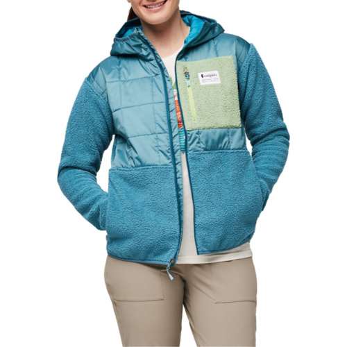 Women's Cotopaxi Trico Hybrid Hooded Fleece Jacket