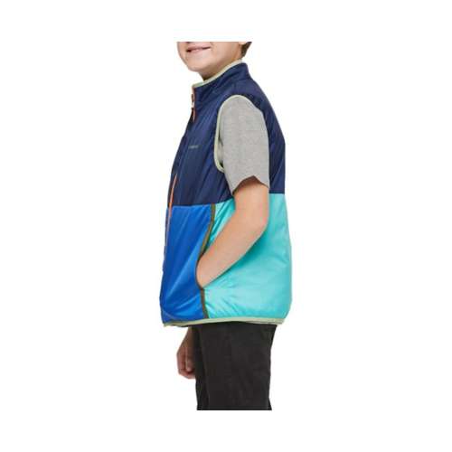 Kids' Cotopaxi Teca Calido Vest