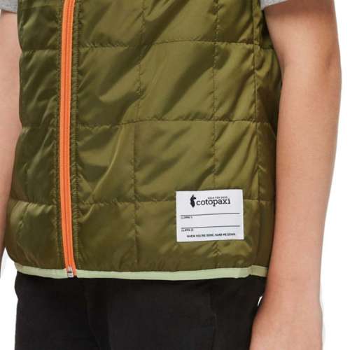 Kids' Cotopaxi Teca Calido Vest