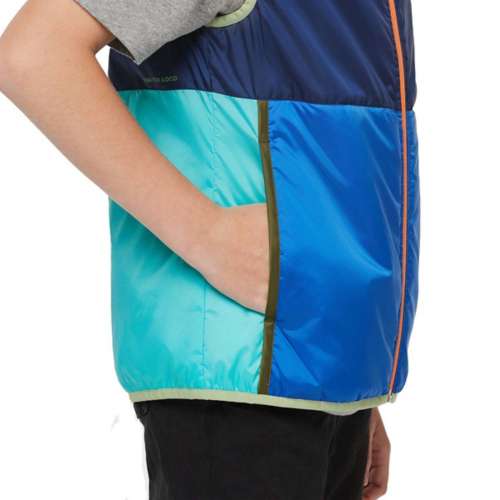 Kids' Cotopaxi Teca Calido Vest