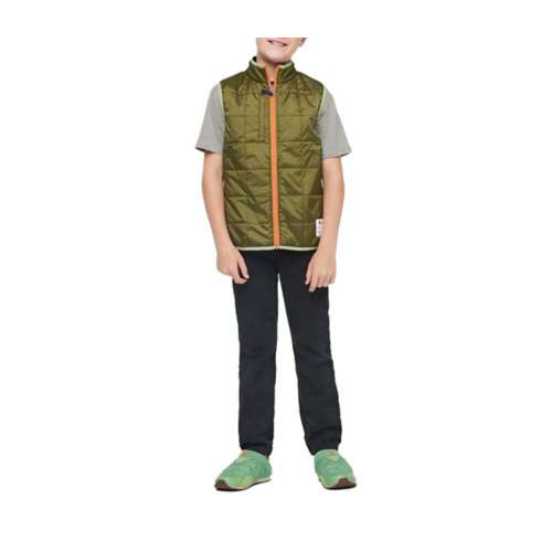 Kids' Cotopaxi Teca Calido Vest