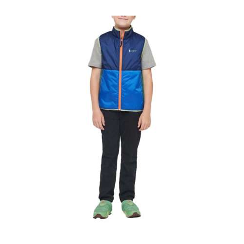 Kids' Cotopaxi Teca Calido Vest