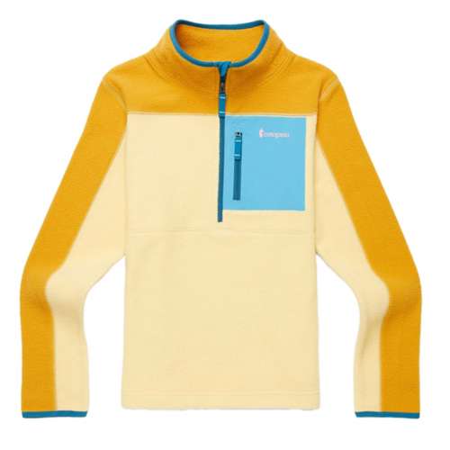 Kids' Cotopaxi Abrazo 1/2 Zip Pullover