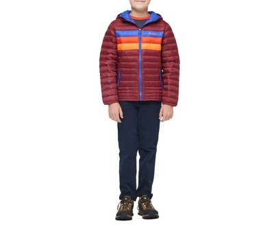 Kids' Cotopaxi Fuego Hooded Mid Down Puffer McQ jacket