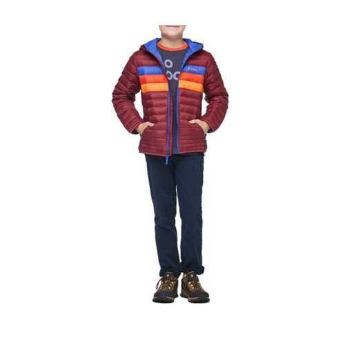 Cotopaxi Fuego Down Hooded Jacket - Mens, FREE SHIPPING in Canada