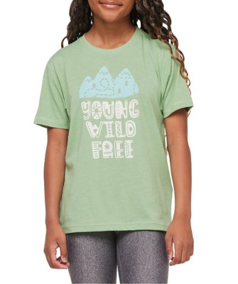 Kids' Cotopaxi Be Free Organic T-Shirt