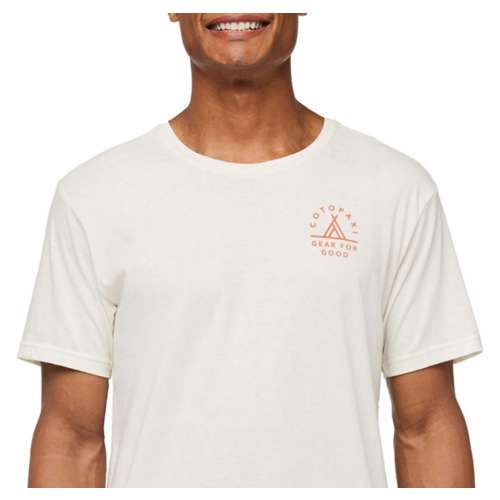 Men's Cotopaxi Llama Map T-Shirt