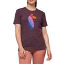 Women's Cotopaxi Llama Stripes Organic T-Shirt