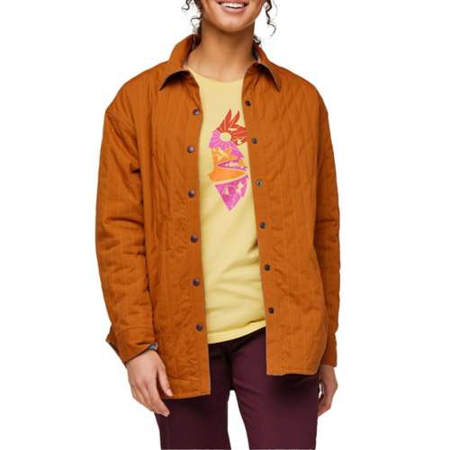 Cotopaxi Women's Salto Insulated Flannel Jacket