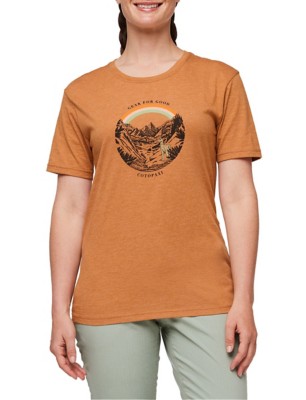 Women's Cotopaxi Traveling Llama Organic T-Shirt