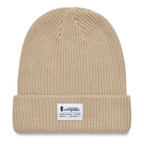 Adult Cotopaxi Wharf Patch Beanie