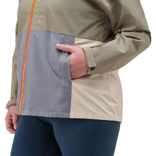 Women's Cotopaxi Plus Size Cielo Rain Jacket