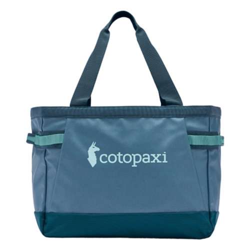 Cotopaxi Allpa 30L Gear Hauler Tote, FF-logo print bag holder