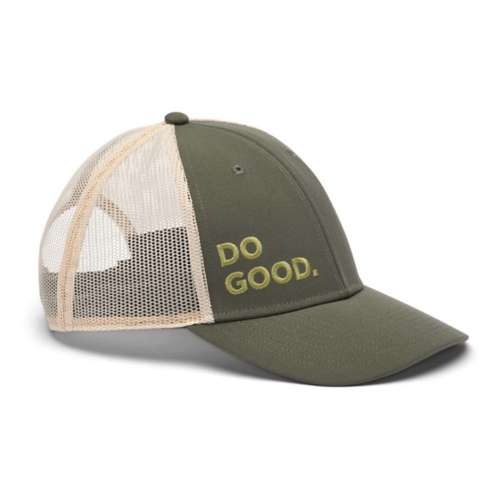 Cotopaxi Do Good Trucker Snapback Hat