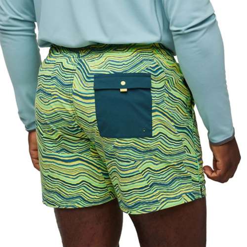 Men's Cotopaxi Brinco Hybrid NIGHT shorts