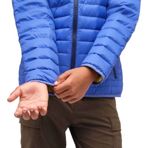 Kids' Cotopaxi Fuego Hooded Mid Down Puffer Light-Up jacket