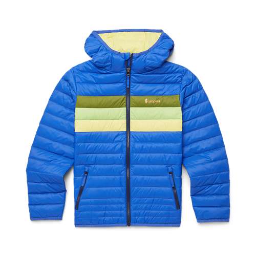 Kids' Cotopaxi Fuego Hooded Mid Down Puffer Jacket
