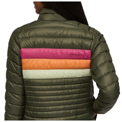 Women's Cotopaxi Fuego Puffer Jacket - Primary Image