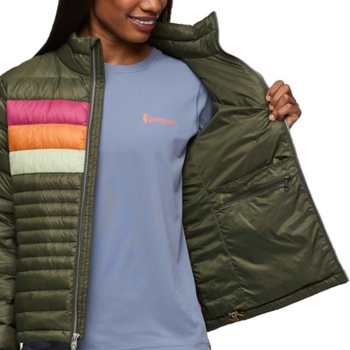 Women's Cotopaxi Fuego Puffer Jacket - Primary Image