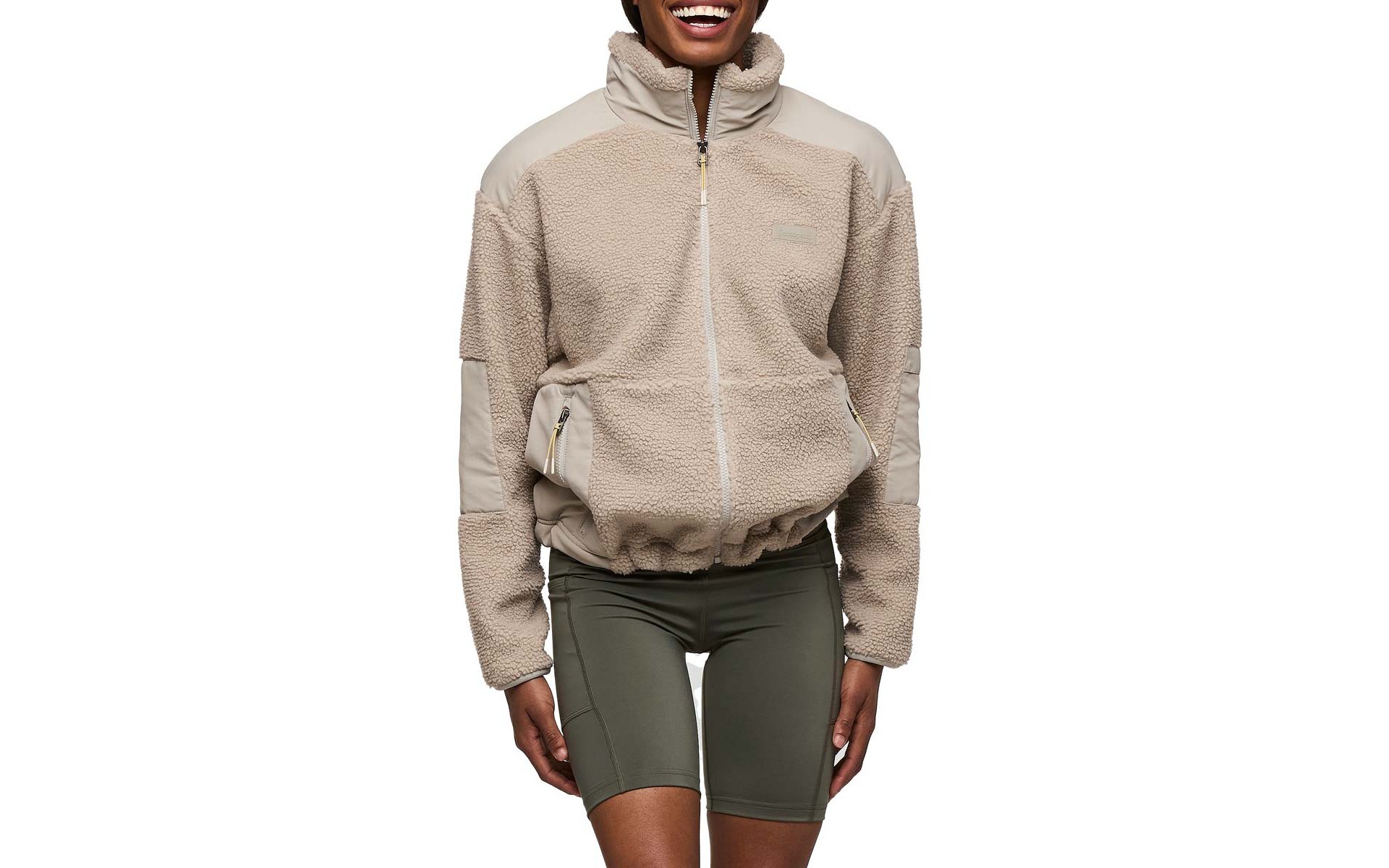 Cotopaxi Fleece Jackets