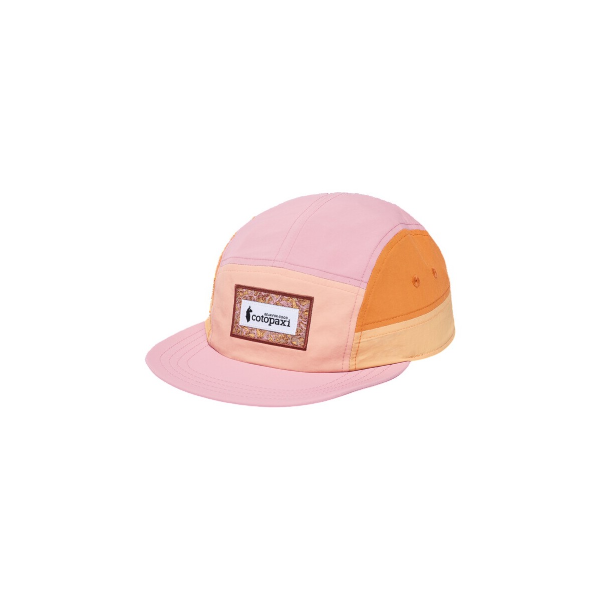 Cotopaxi Altitude Tech 5-Panel Adjustable Hat