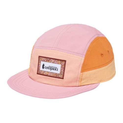 Cotopaxi Altitude Tech 5-Panel Adjustable Hat