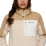 Cotopaxi Abrazo 1/2 Zip Fleece Pullover - Thumbnail 4 of 5
