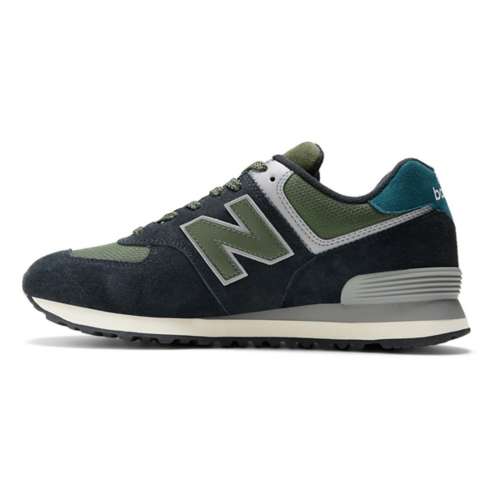 Zapatillas new balance mujer 574 clearance mid-cut