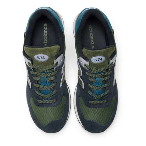 Zapatillas new balance mujer 574 outlet mid-cut