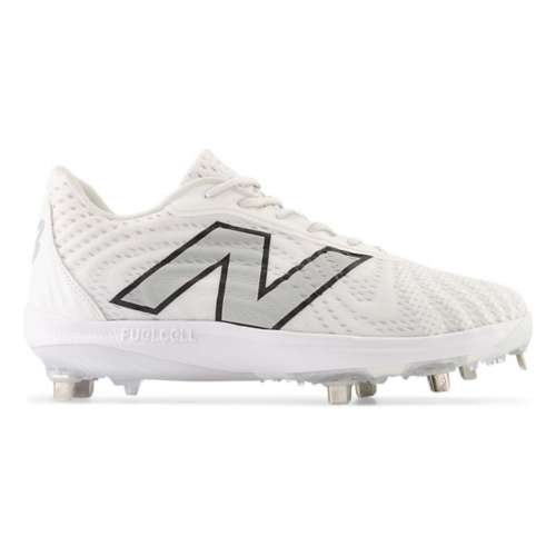 Men's New Balance FuelCell 4040 v7 Metal Marchball Cleats