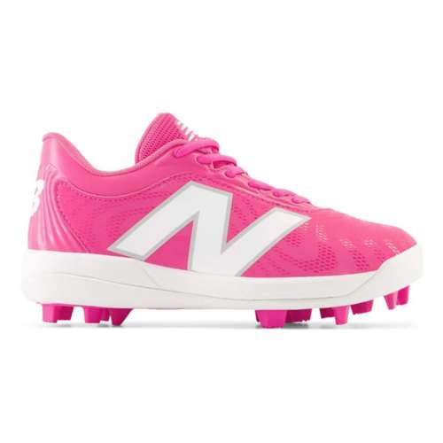 Little Girls' New Balance 4040v7 Molded Softball Cleats