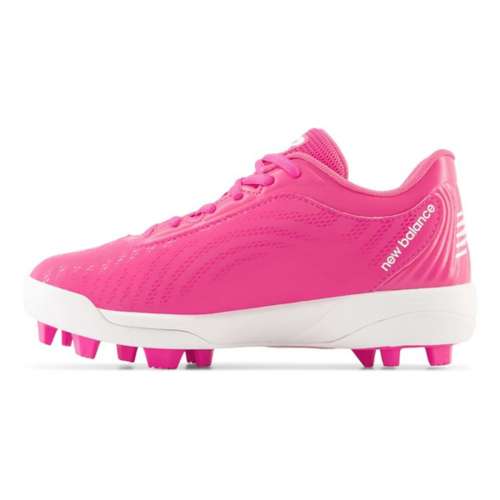 Little Girls' New Balance 4040v7 Molded Softball Cleats