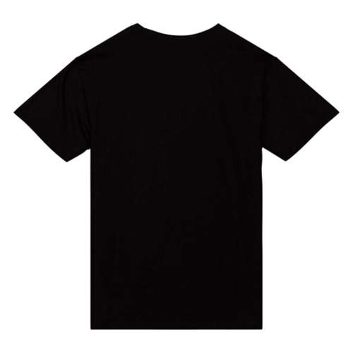 Mitchell and Ness Dallas Stars Distress Logo T-Shirt