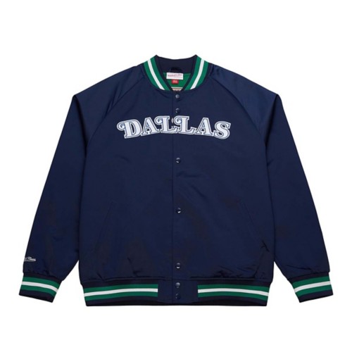Vintage dallas mavericks jacket hotsell