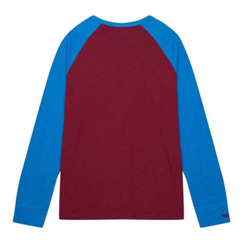 Mitchell and Ness Colorado Avalanche Legendary Long Sleeve T