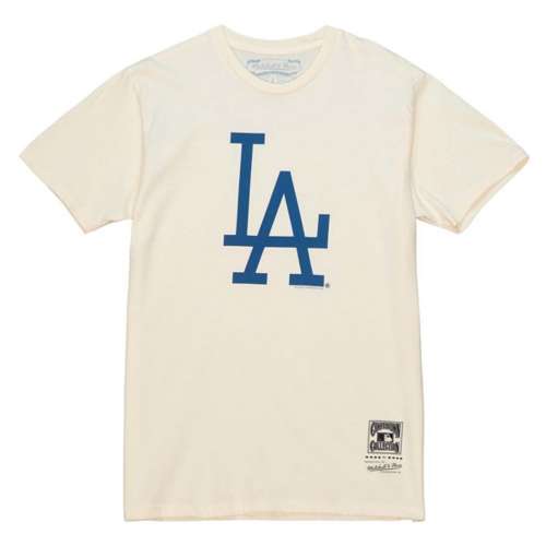 Mitchell & Ness Los Angeles Dodgers Tee